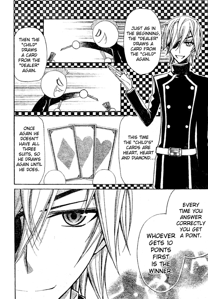 Million Girl Chapter 5 page 31 - Chapter 5