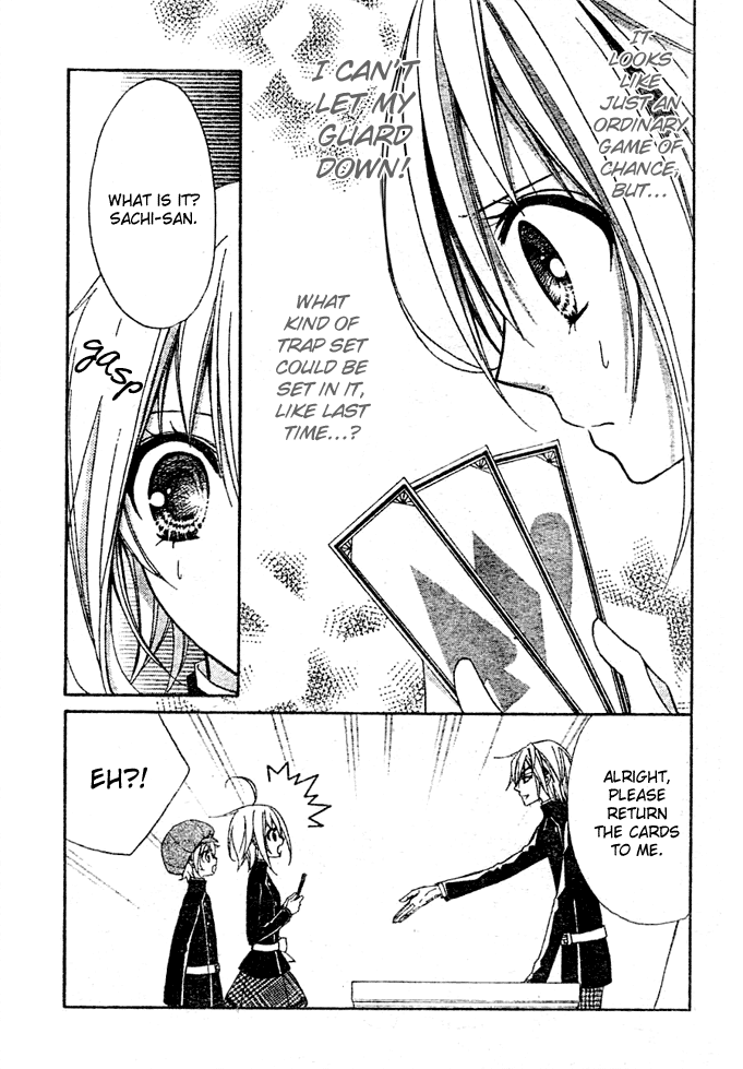 Million Girl Chapter 5 page 32 - Chapter 5