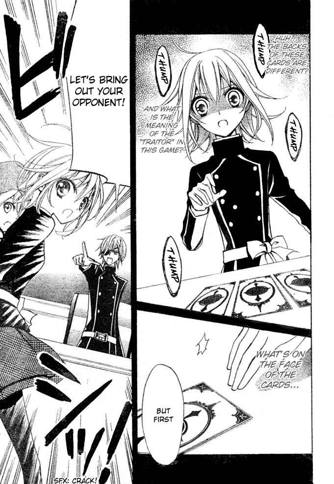 Million Girl Chapter 5 page 34 - Chapter 5