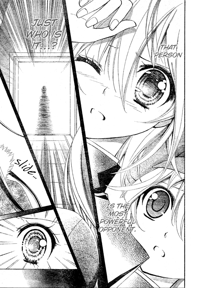 Million Girl Chapter 5 page 36 - Chapter 5