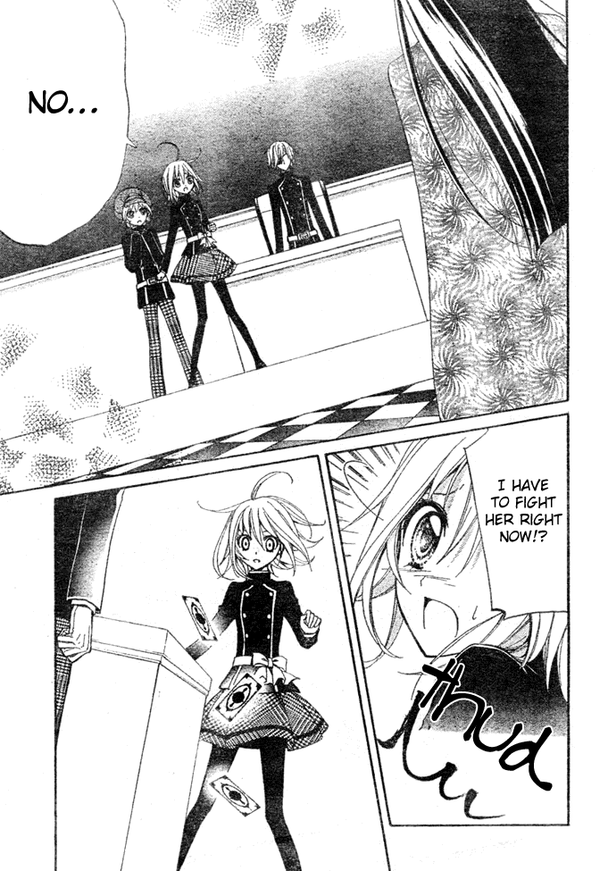 Million Girl Chapter 5 page 38 - Chapter 5