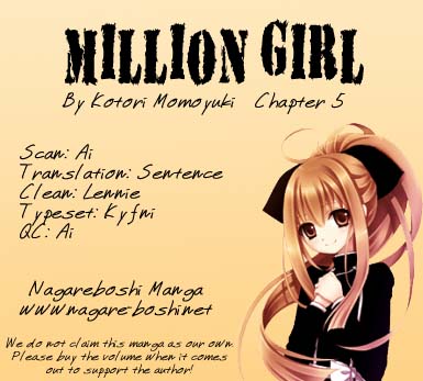 Million Girl Chapter 5 page 40 - Chapter 5