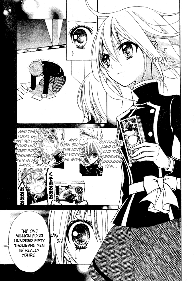 Million Girl Chapter 5 page 6 - Chapter 5