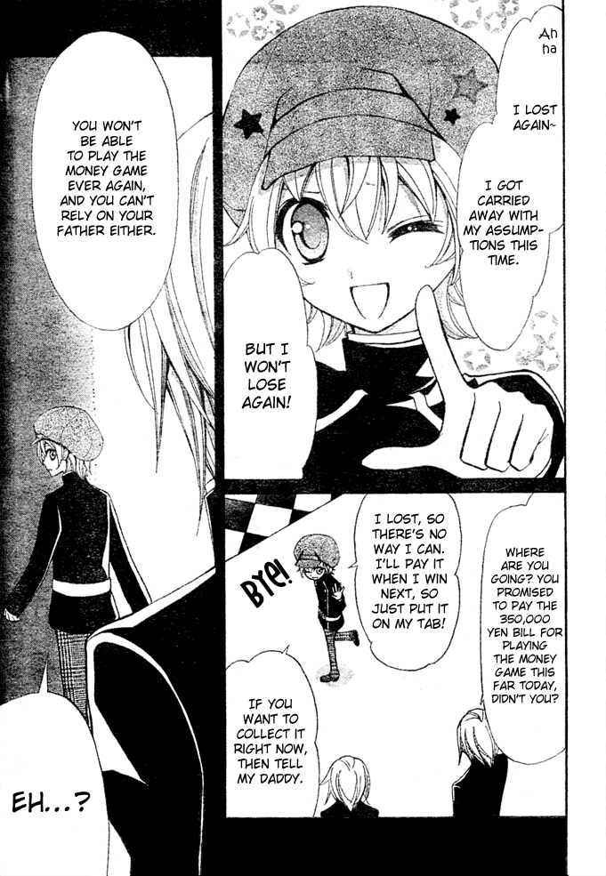 Million Girl Chapter 5 page 8 - Chapter 5