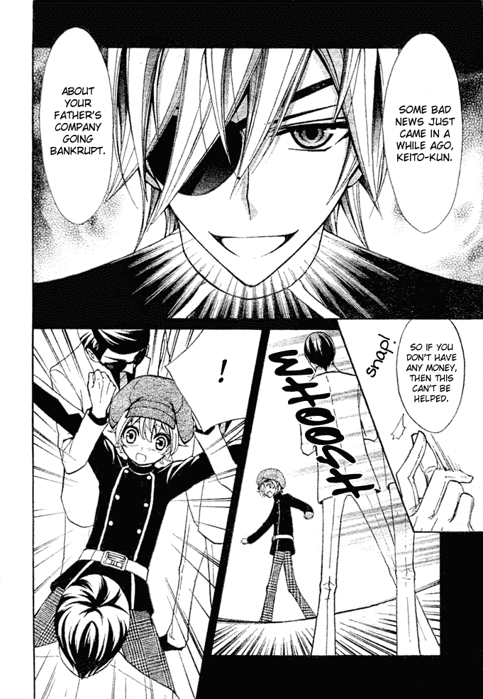 Million Girl Chapter 5 page 9 - Chapter 5