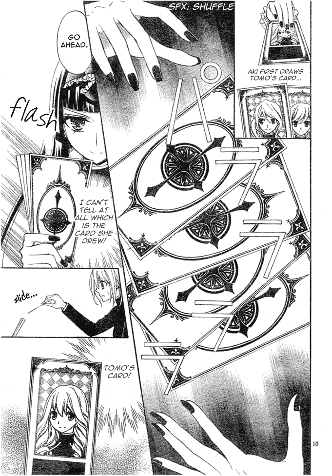 Million Girl Chapter 6 page 10 - Chapter 6