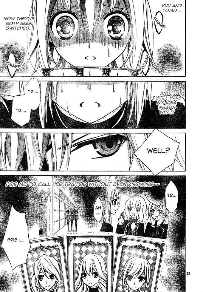 Million Girl Chapter 6 page 22 - Chapter 6