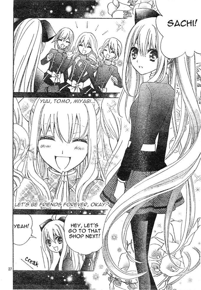 Million Girl Chapter 6 page 27 - Chapter 6