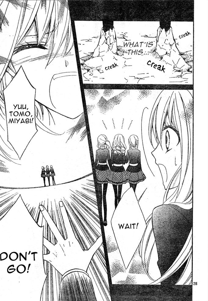 Million Girl Chapter 6 page 28 - Chapter 6