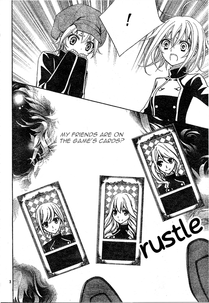 Million Girl Chapter 6 page 3 - Chapter 6