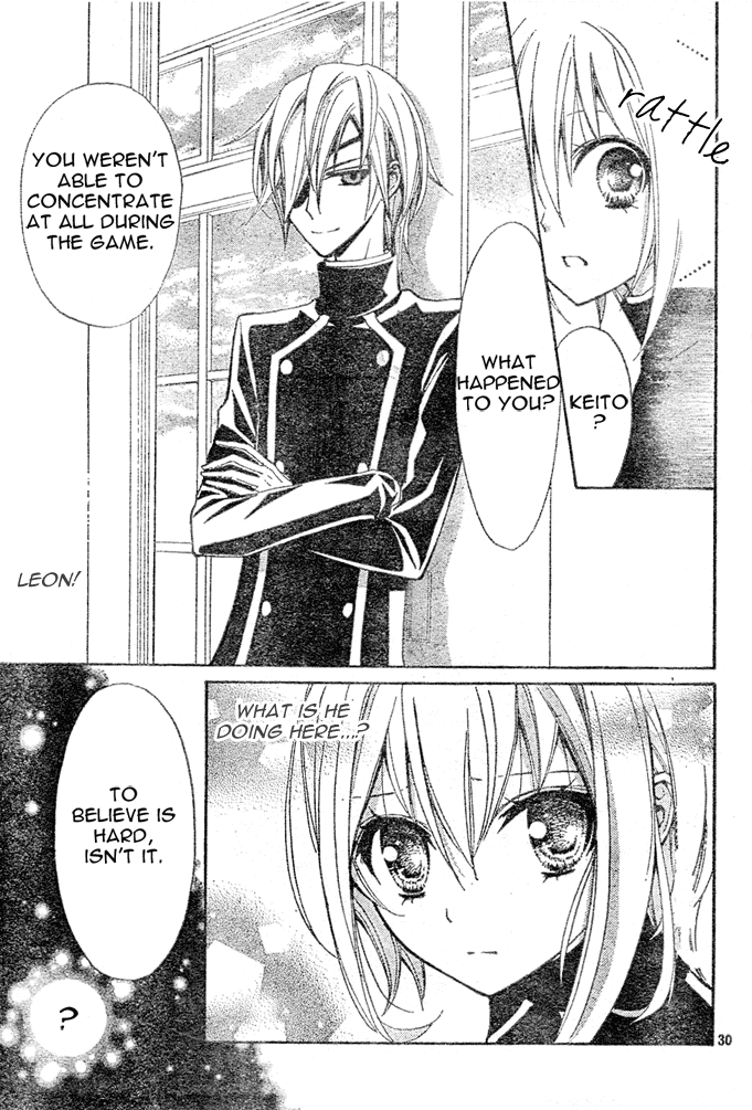 Million Girl Chapter 6 page 30 - Chapter 6