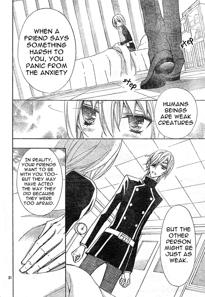 Million Girl Chapter 6 page 31 - Chapter 6