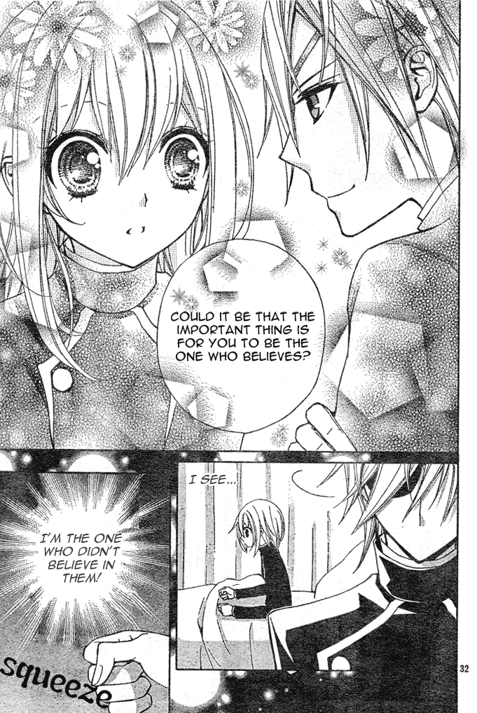 Million Girl Chapter 6 page 32 - Chapter 6