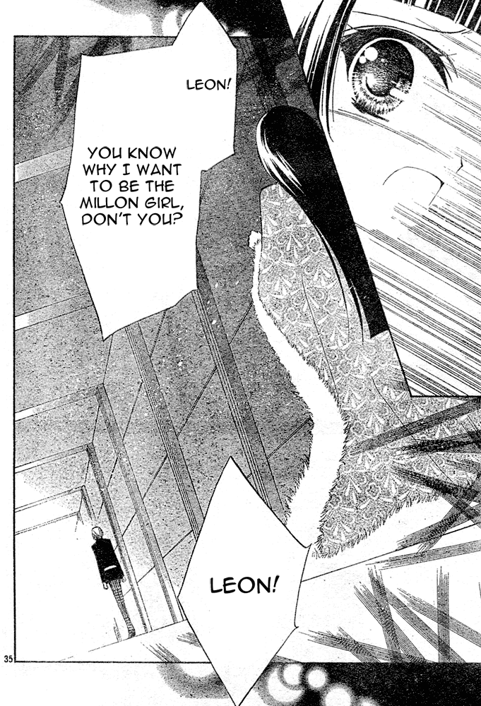 Million Girl Chapter 6 page 35 - Chapter 6