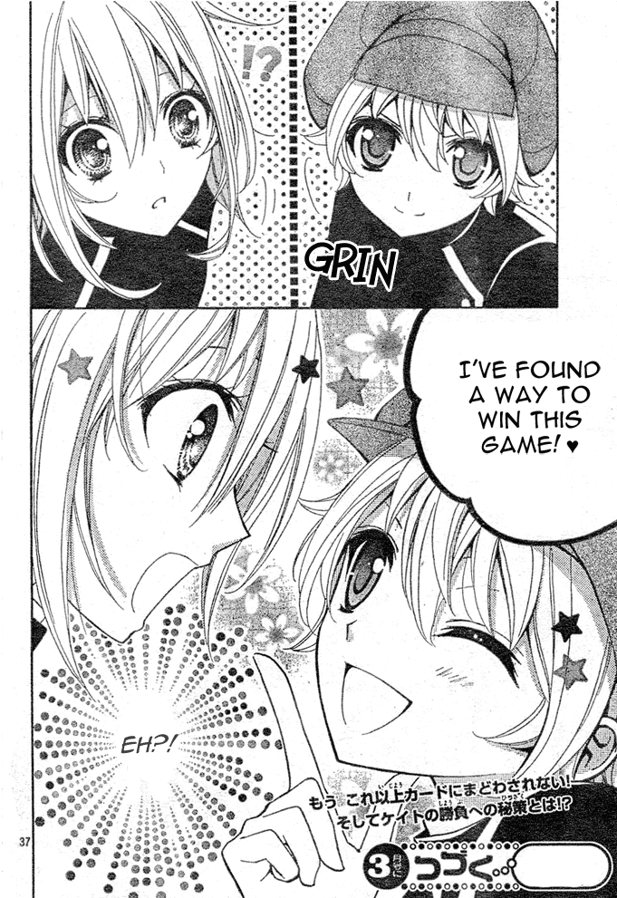 Million Girl Chapter 6 page 37 - Chapter 6