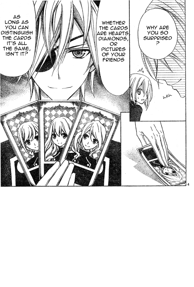 Million Girl Chapter 6 page 4 - Chapter 6