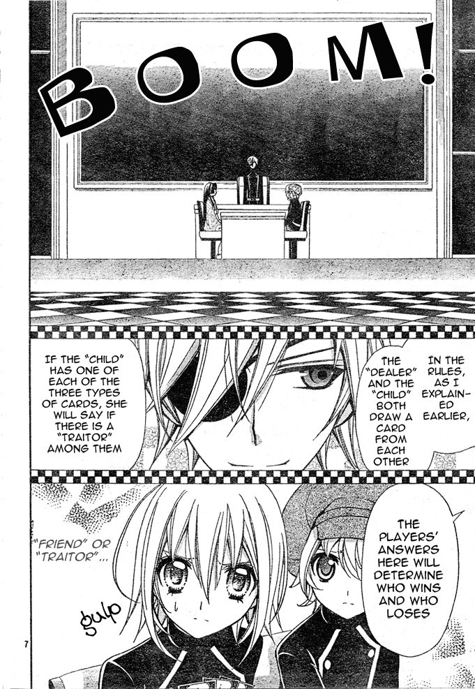 Million Girl Chapter 6 page 7 - Chapter 6