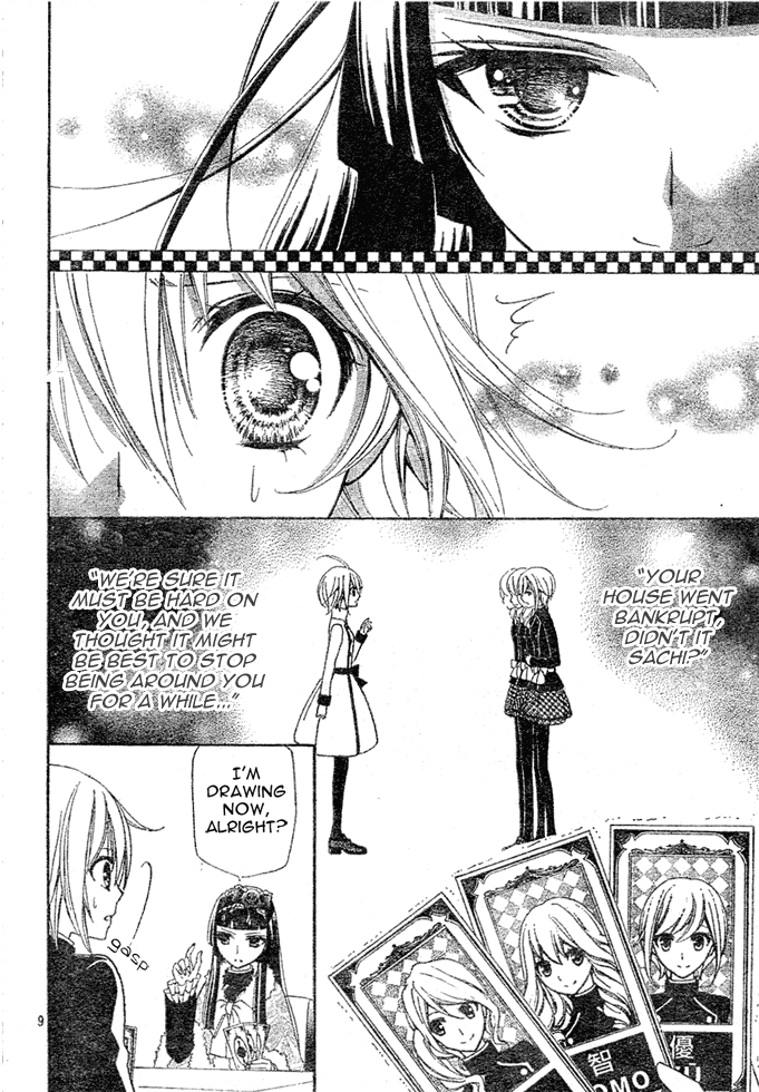 Million Girl Chapter 6 page 9 - Chapter 6