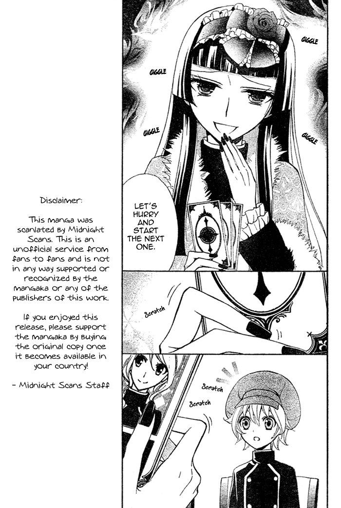 Million Girl Chapter 7 page 11 - Chapter 7