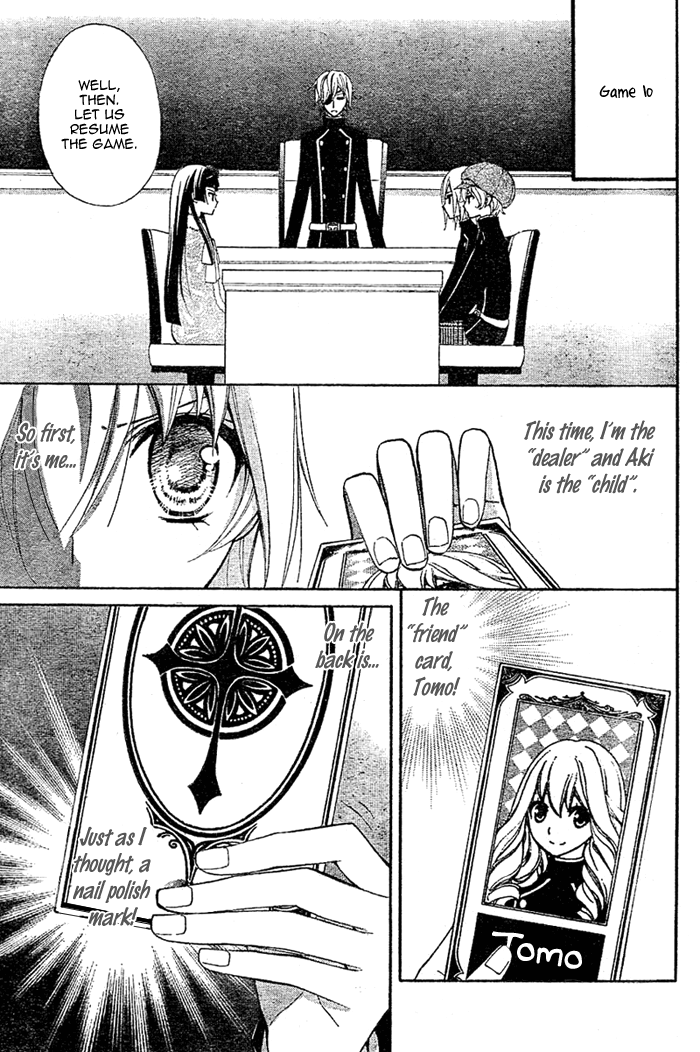Million Girl Chapter 7 page 19 - Chapter 7