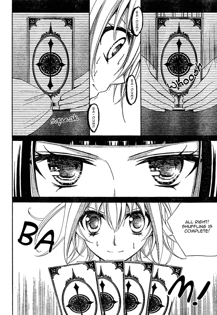 Million Girl Chapter 7 page 20 - Chapter 7