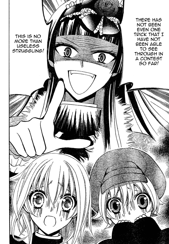 Million Girl Chapter 7 page 26 - Chapter 7
