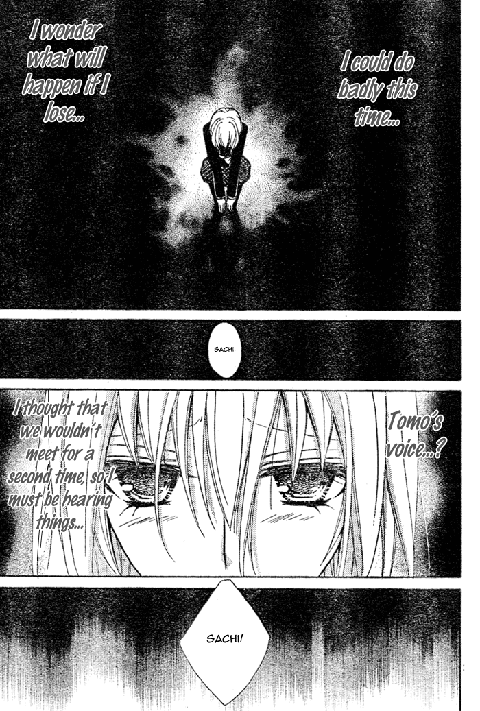 Million Girl Chapter 7 page 27 - Chapter 7