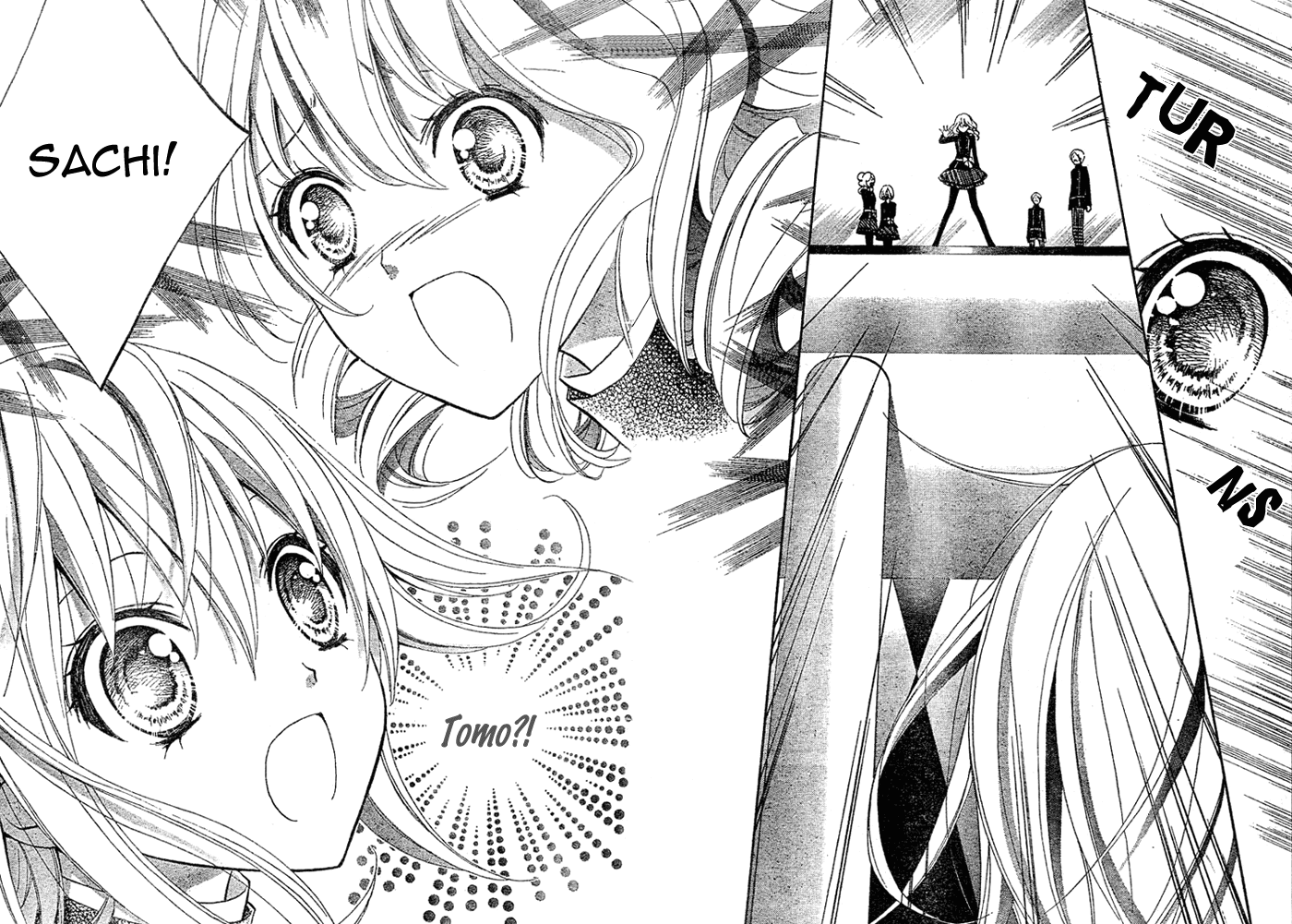 Million Girl Chapter 7 page 28 - Chapter 7