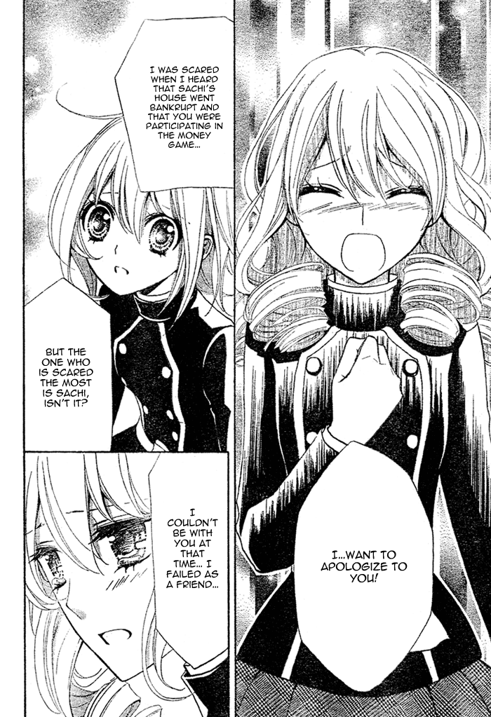 Million Girl Chapter 7 page 29 - Chapter 7