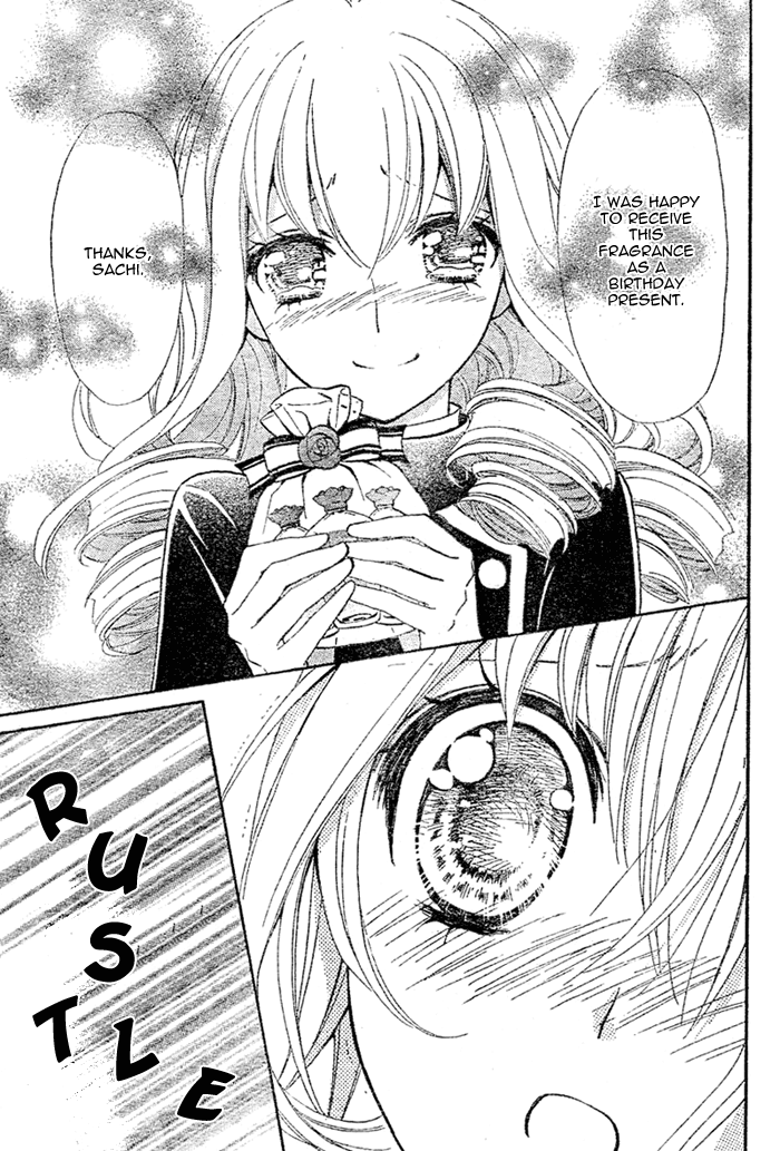 Million Girl Chapter 7 page 30 - Chapter 7