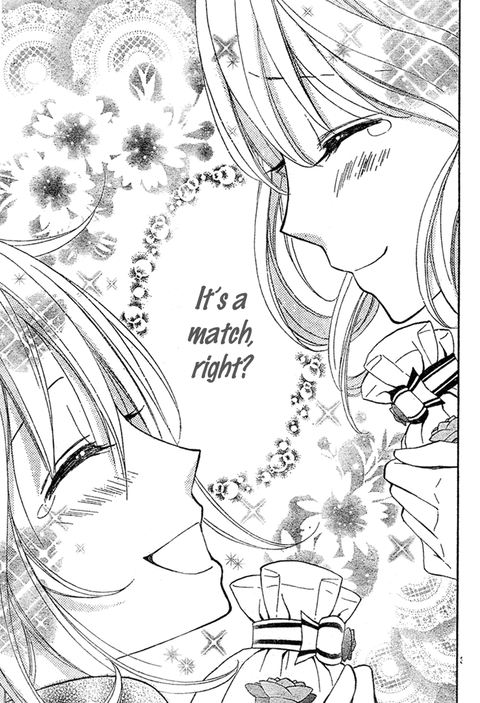 Million Girl Chapter 7 page 32 - Chapter 7