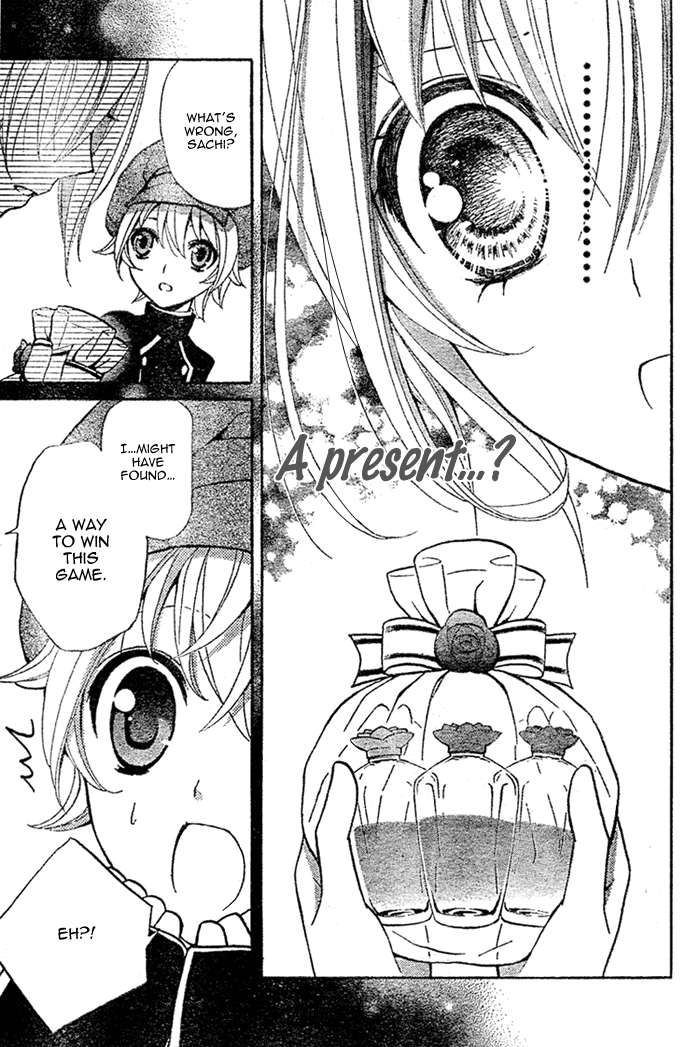 Million Girl Chapter 7 page 34 - Chapter 7