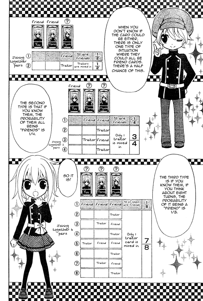 Million Girl Chapter 7 page 4 - Chapter 7