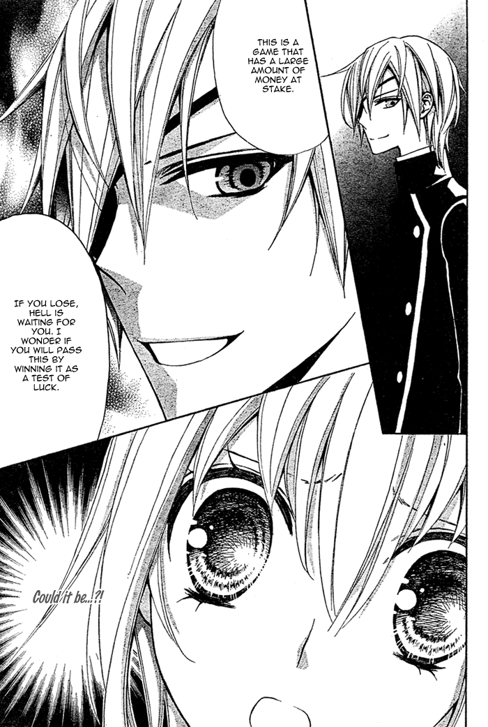 Million Girl Chapter 7 page 9 - Chapter 7