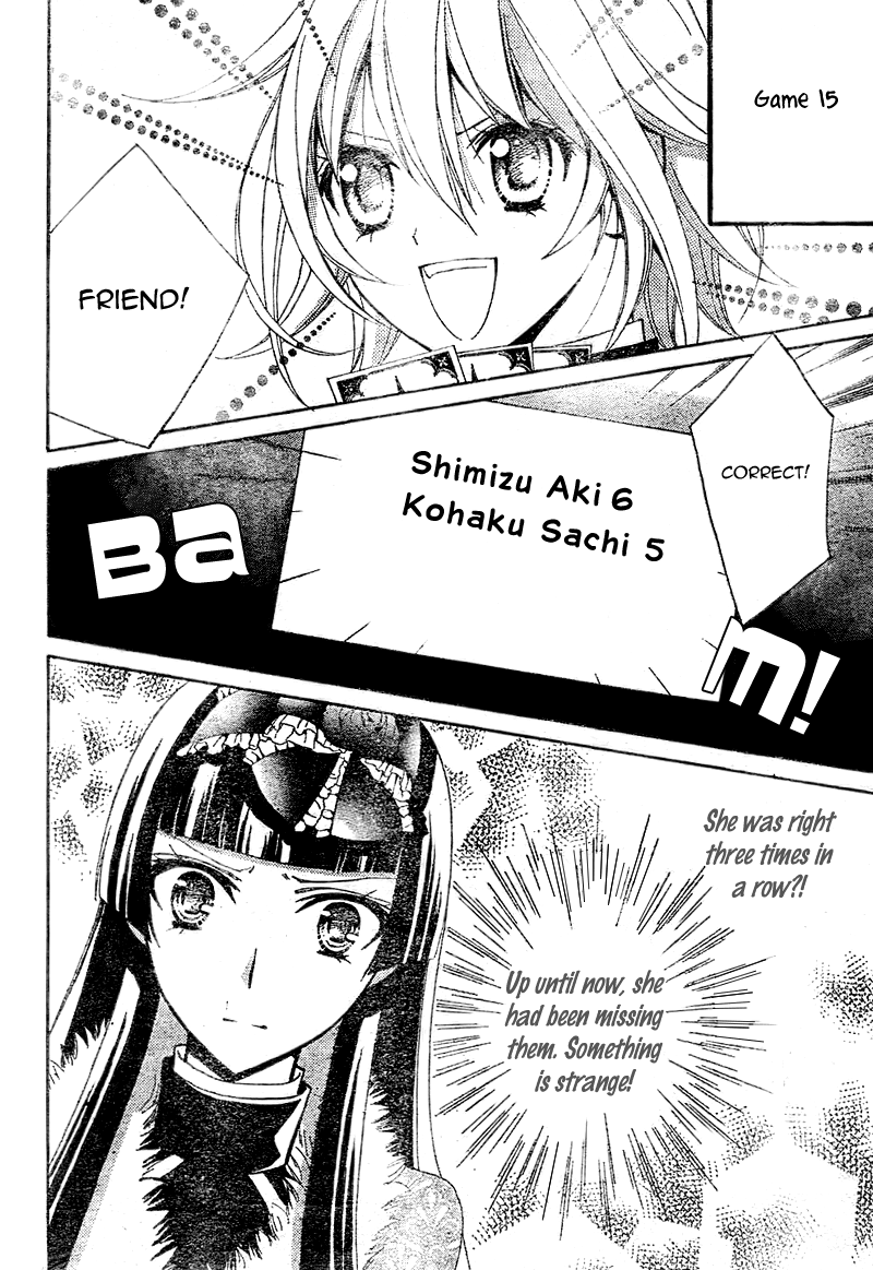 Million Girl Chapter 8 page 12 - Chapter 8