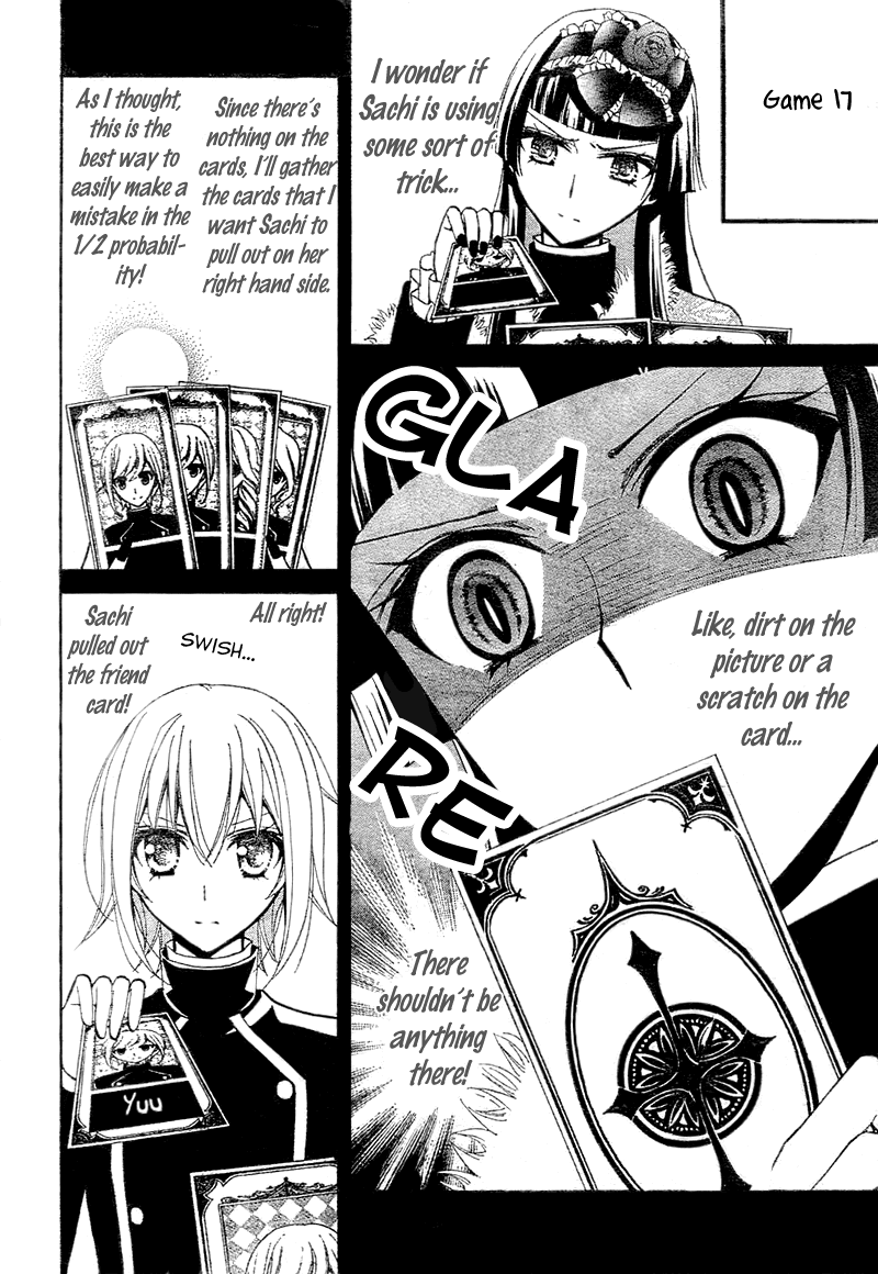 Million Girl Chapter 8 page 16 - Chapter 8