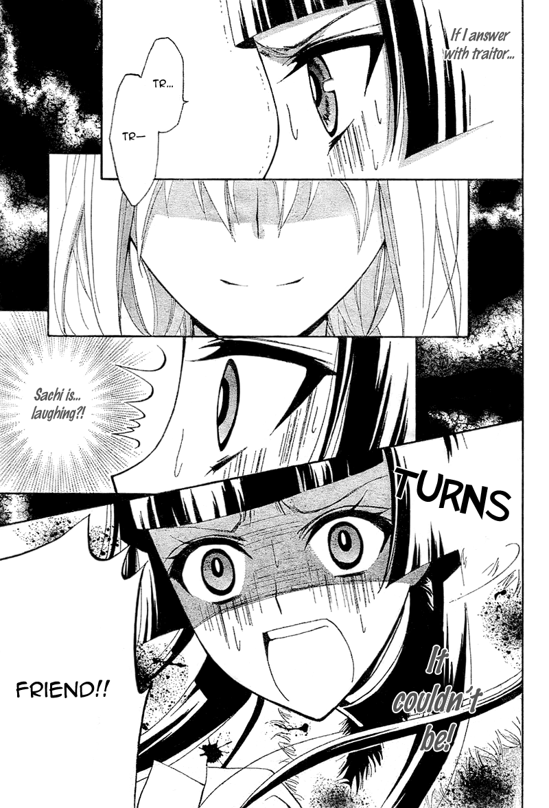 Million Girl Chapter 8 page 25 - Chapter 8