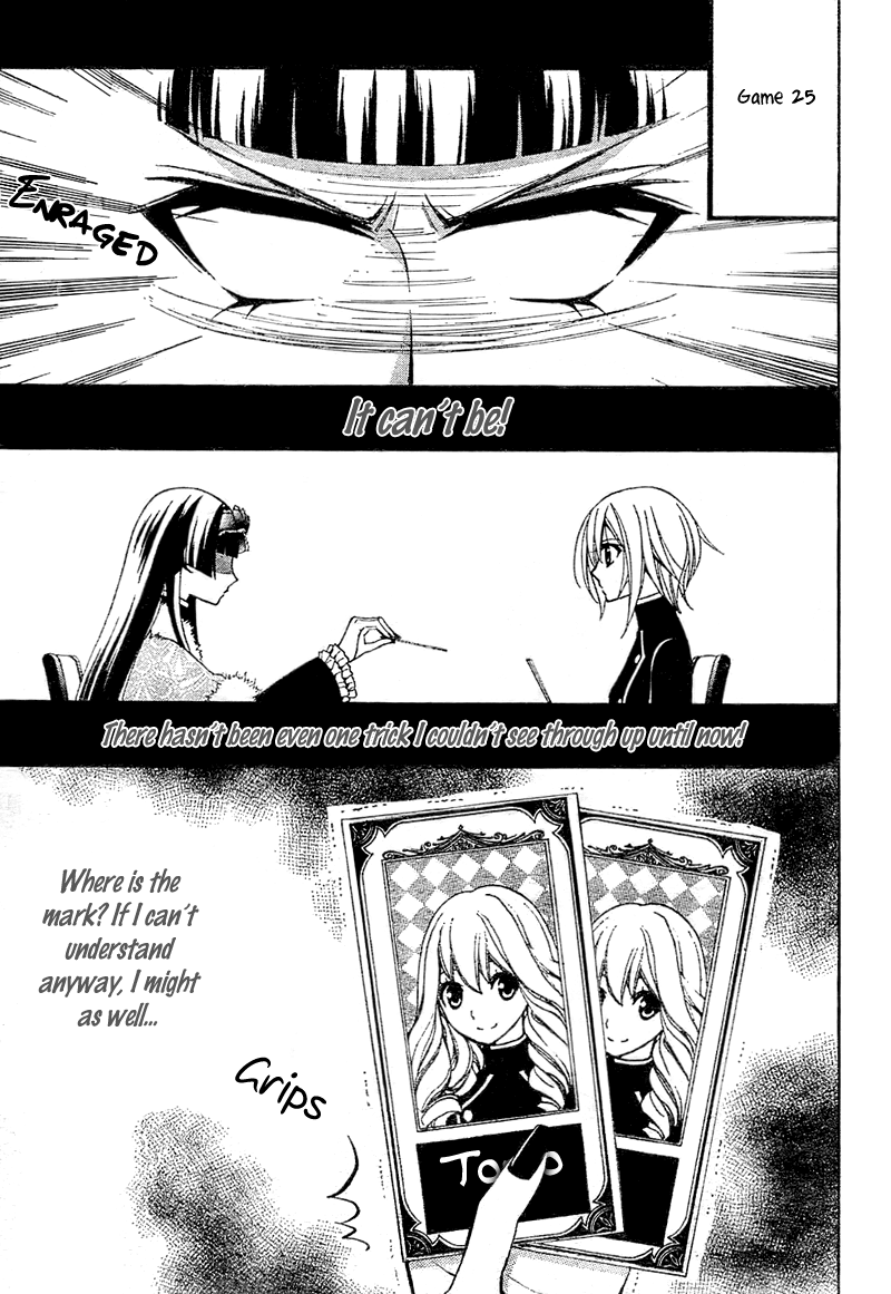 Million Girl Chapter 8 page 27 - Chapter 8
