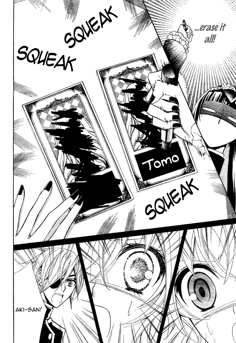 Million Girl Chapter 8 page 28 - Chapter 8