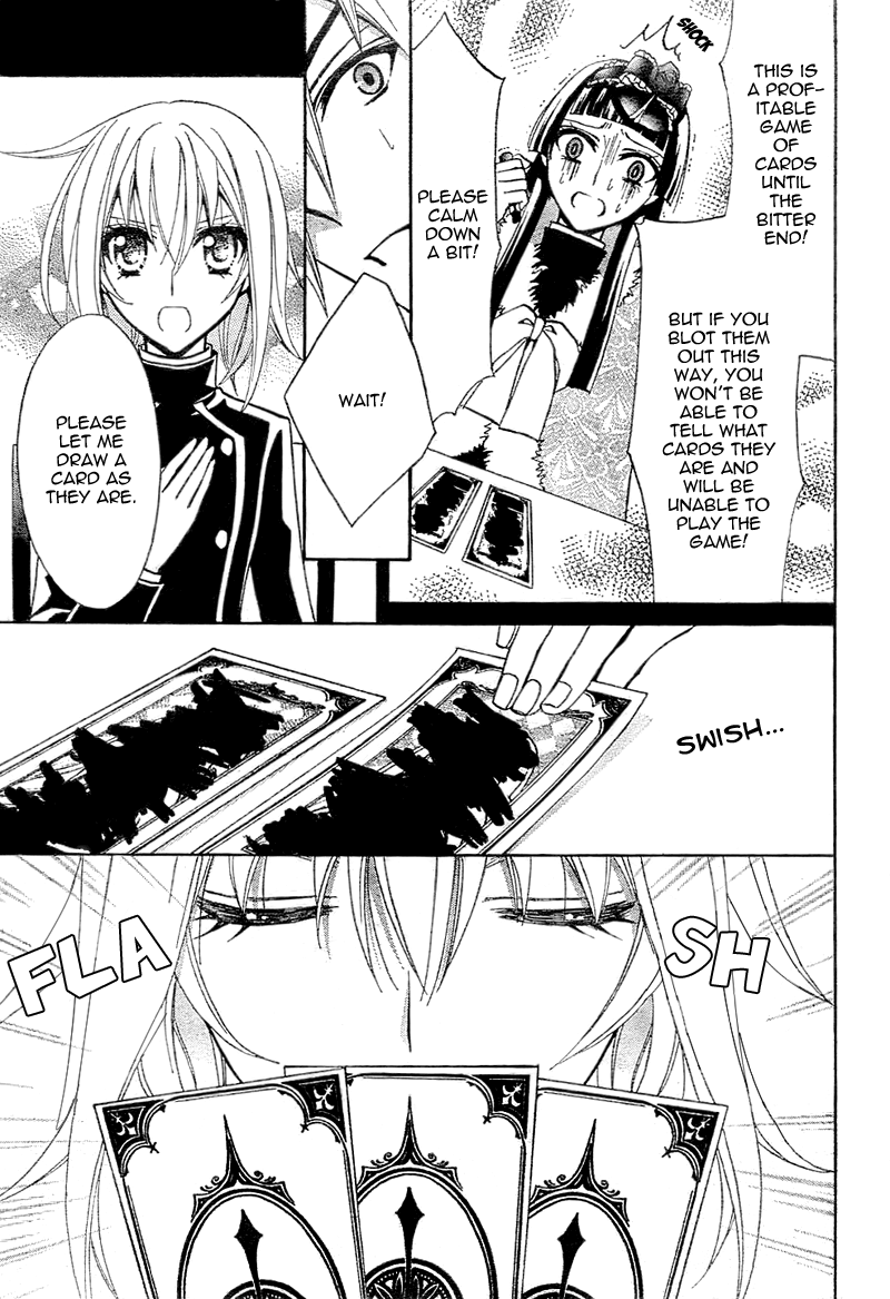 Million Girl Chapter 8 page 29 - Chapter 8