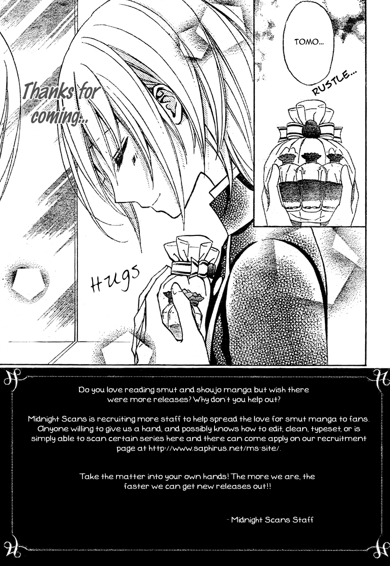 Million Girl Chapter 8 page 3 - Chapter 8