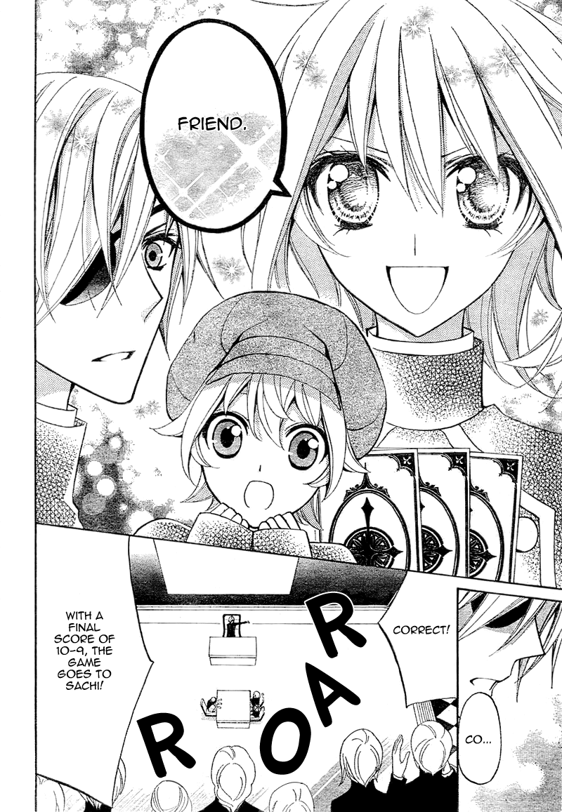 Million Girl Chapter 8 page 30 - Chapter 8