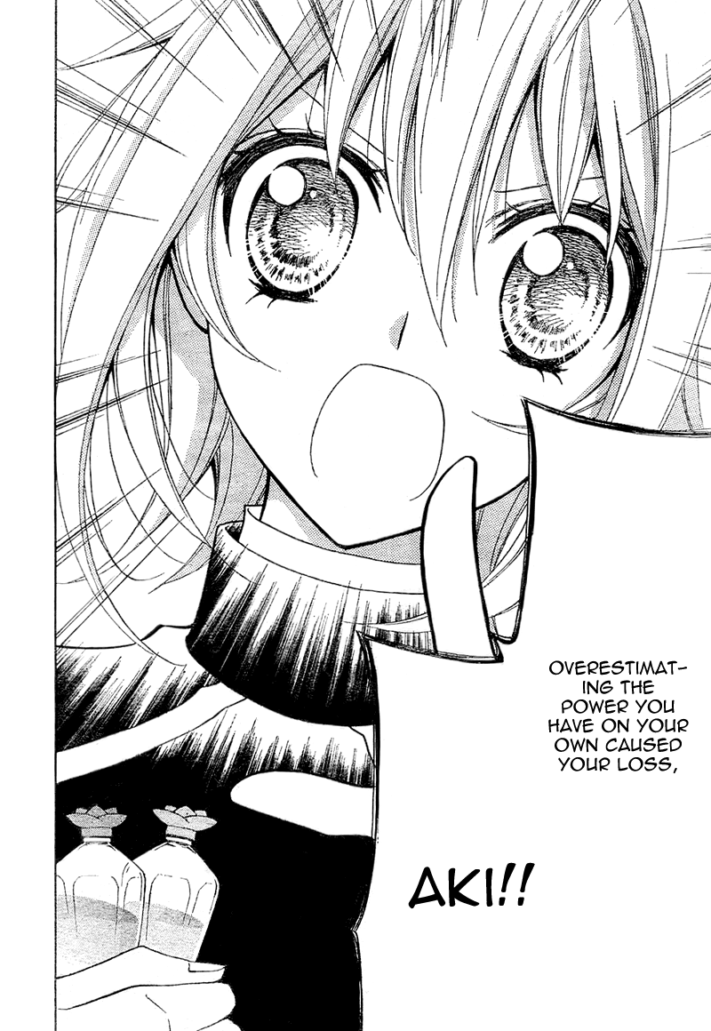 Million Girl Chapter 8 page 34 - Chapter 8