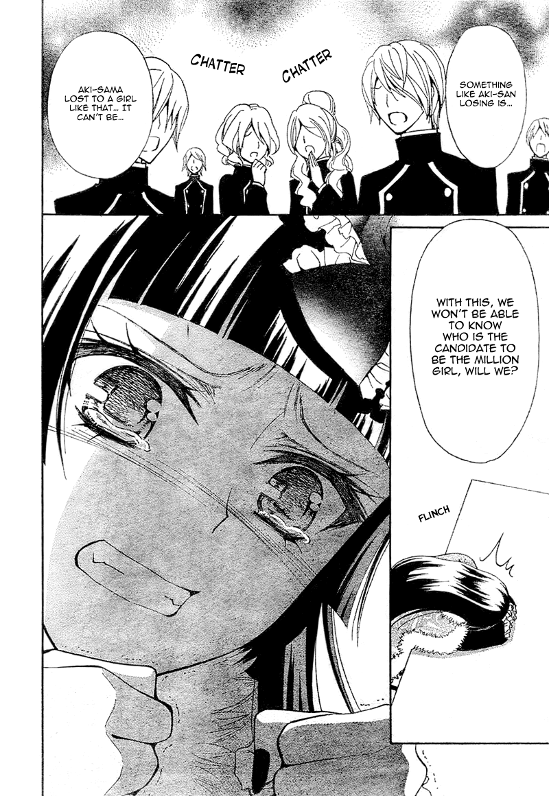 Million Girl Chapter 8 page 36 - Chapter 8