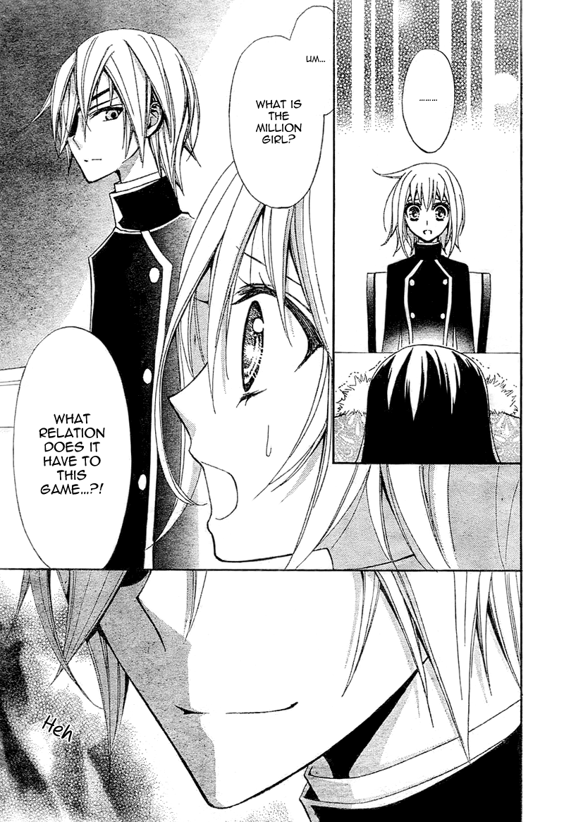 Million Girl Chapter 8 page 37 - Chapter 8