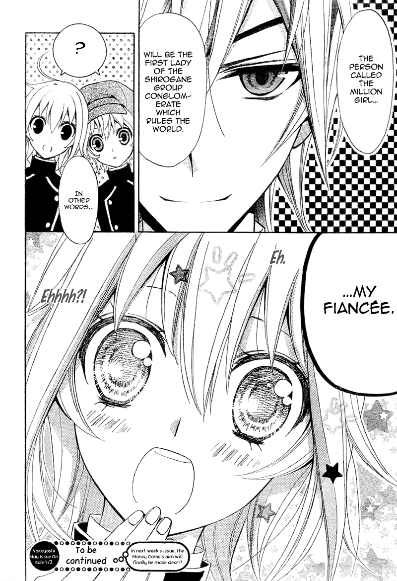 Million Girl Chapter 8 page 38 - Chapter 8