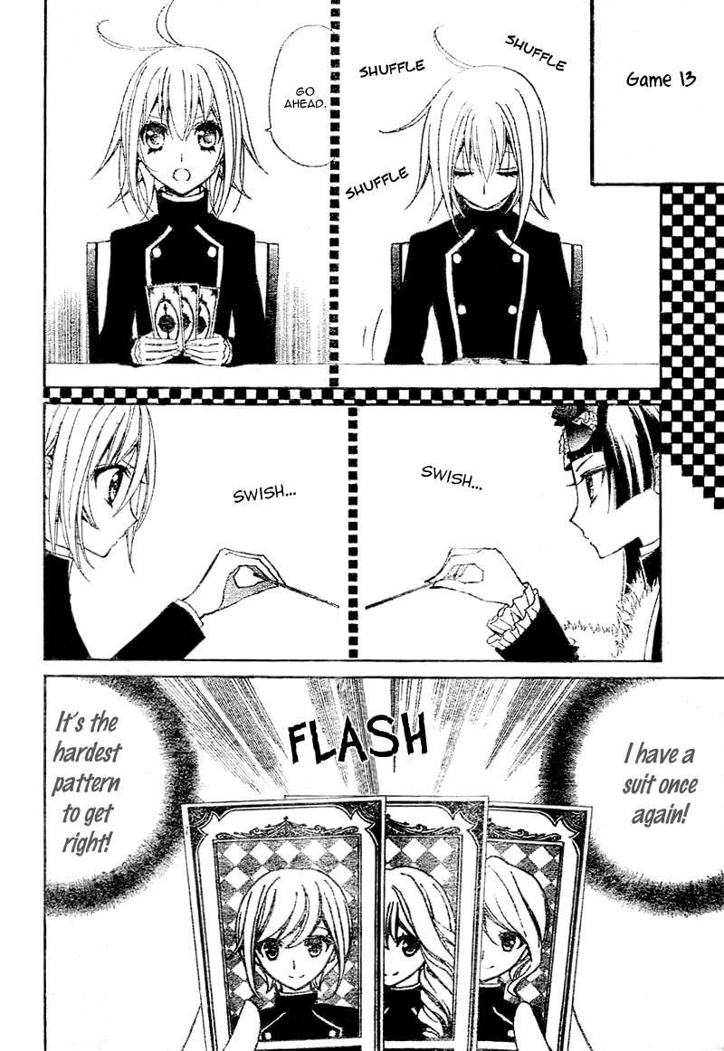 Million Girl Chapter 8 page 8 - Chapter 8