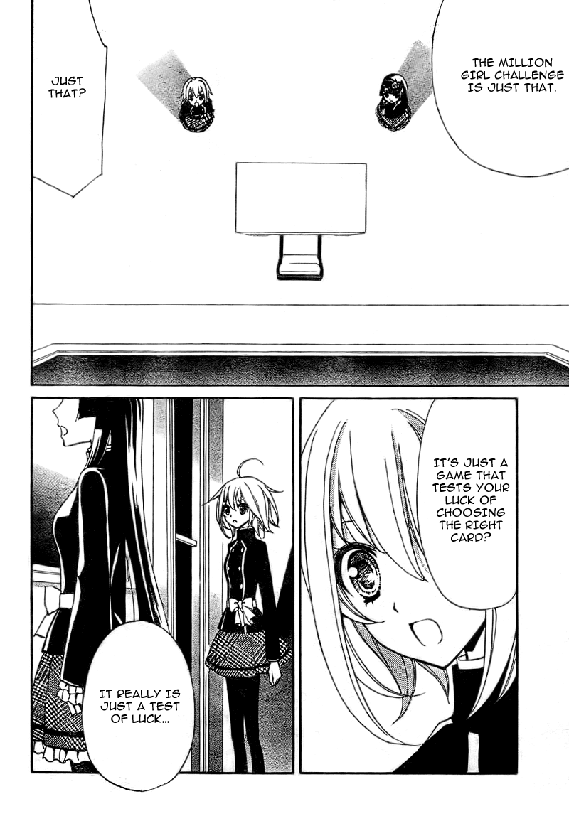 Million Girl Chapter 9 page 13 - Chapter 9