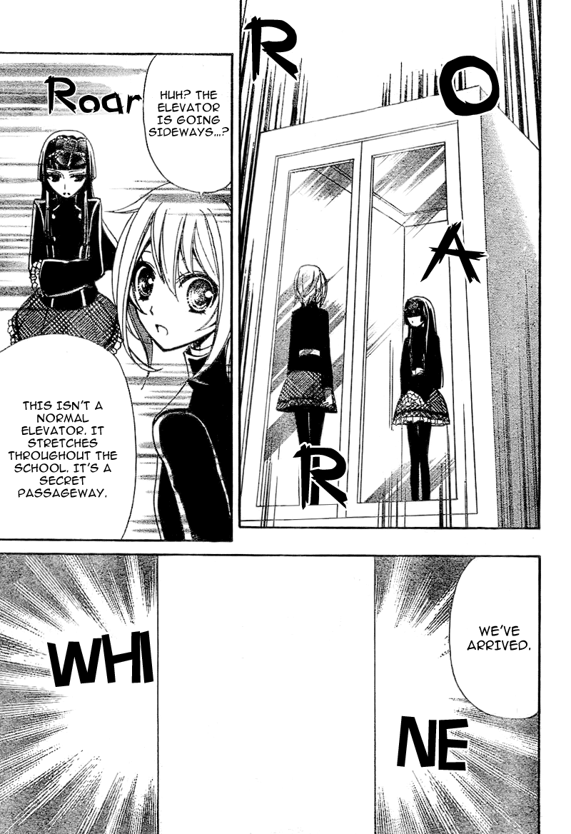 Million Girl Chapter 9 page 16 - Chapter 9
