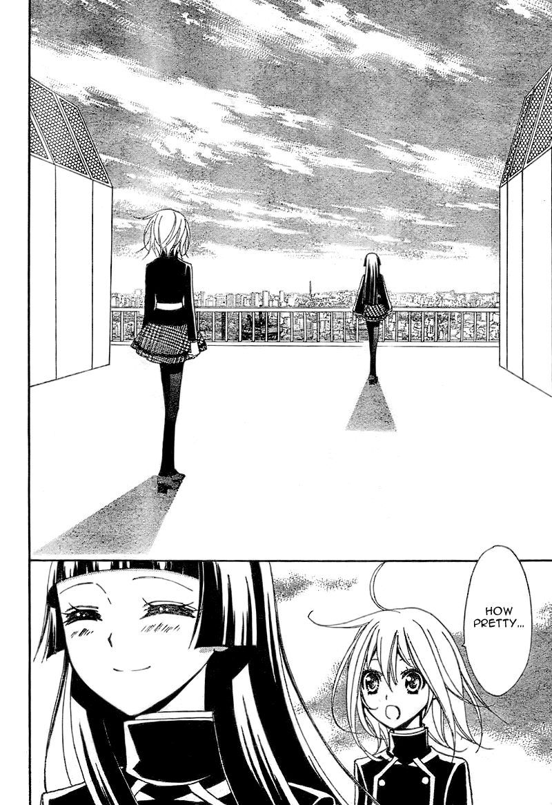 Million Girl Chapter 9 page 17 - Chapter 9